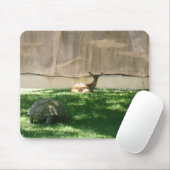 Zoo Bilder Mousepad (Mit Mouse)