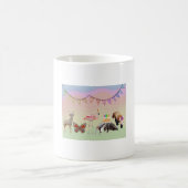 Zoo Birthday Kaffeetasse (Mittel)