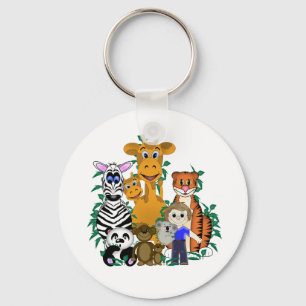 ZOO Boy Schlüsselanhänger