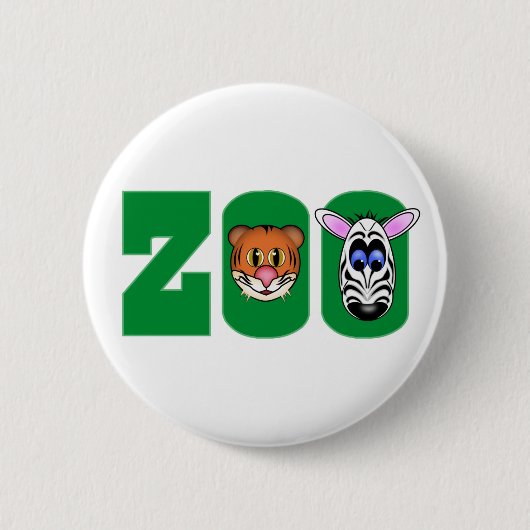 ZOO BUTTON (Vorderseite)