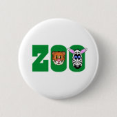 ZOO BUTTON (Vorderseite)