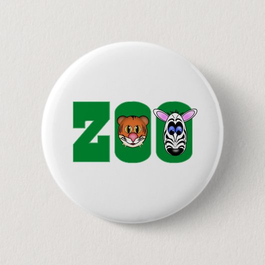 ZOO BUTTON (Vorderseite)