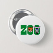 ZOO BUTTON (Vorne & Hinten)