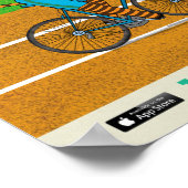 Zoo Champs Poster (Ecke)