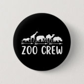 Zoo-Crew Button (Vorderseite)