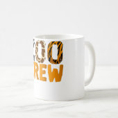 Zoo Crew Zookeeper Safari Kaffeetasse (VorderseiteRechts)