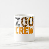 Zoo Crew Zookeeper Safari Kaffeetasse (Mittel)