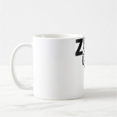 Zoo Crew Zoologe Safari Kaffeetasse (Links)
