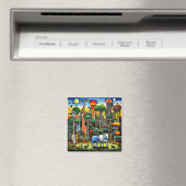 Zoo Dream 2 Magnet (In Situ (Geschirrspüler))