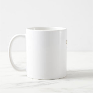 Zoo Giraffe Animal - African Savanna Zookeeper Saf Kaffeetasse