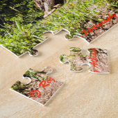 Zoo Giraffe Honolulu Puzzle (Seite)