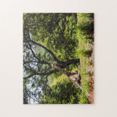 Zoo Giraffe Honolulu Puzzle (Vertikal)