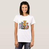 ZOO Girl T-Shirt (Vorne ganz)