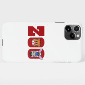 ZOO iPhone FALL iPhone Hülle (Rückseite (Horizontal))