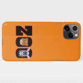 ZOO iPhone FALL iPhone Hülle (Rückseite (Horizontal))