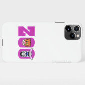 ZOO iPhone FALL iPhone Hülle (Rückseite (Horizontal))