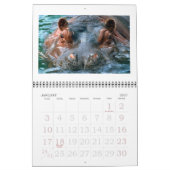 Zoo - Kalender 2022 (Jan 2027)