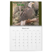Zoo-Kalender von Minnesota Kalender (Mär 2027)