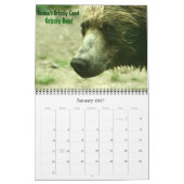 Zoo-Kalender von Minnesota Kalender (Jan 2027)