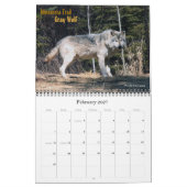 Zoo-Kalender von Minnesota Kalender (Feb 2027)