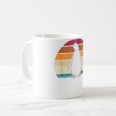 Zoo Keeper-Geschenk-Idee Antarktis Papio II. Kaffeetasse (Vorderseite Links)