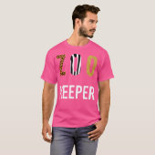Zoo Keeper Halloween T-Shirt (Vorne ganz)