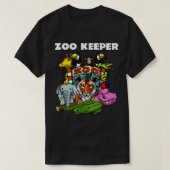 Zoo Keeper T-Shirt (Design vorne)