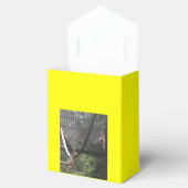 Zoo-Liebe-Bevorzugungsbox Geschenkschachtel (Geöffnet)