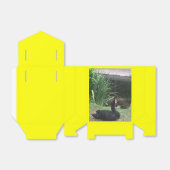 Zoo-Liebe Geschenkschachtel (Ungefaltet)