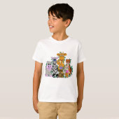 ZOO Mädchen T-Shirt (Vorne ganz)