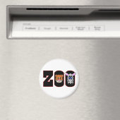 ZOO MAGNET (In Situ (Geschirrspüler))