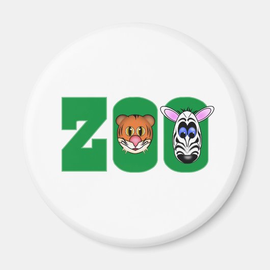 ZOO MAGNET (Vorne)