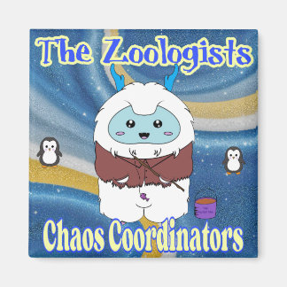 Zoo Magnet