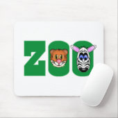 ZOO MOUSEPAD (Mit Mouse)