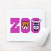 ZOO MOUSEPAD (Mit Mouse)