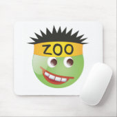 Zoo MousePad (Mit Mouse)