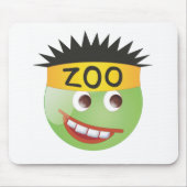 Zoo MousePad (Vorne)