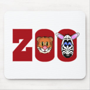 ZOO MOUSEPAD