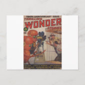 Zoo Postkarte (Vorderseite)