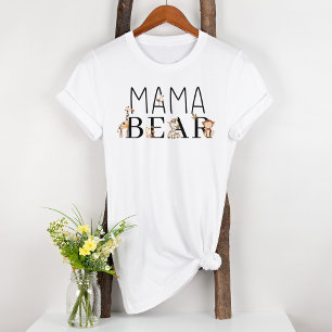 Zoo Safari Kinderkrippe Tiere Entbindungsstation M T-Shirt