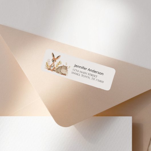 Zoo Safari Kinderzimmer Animals Baby Showadresse