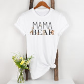 Zoo Safari Kinderzimmer Tiere Mutterschaft Mama Be T-Shirt