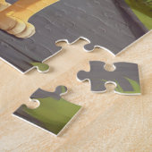 Zoo Safari Little Lion Kid Puzzle (Seite)