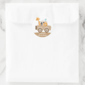 Zoo Safari Stickers (Tasche)