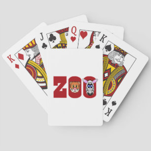ZOO SPIELKARTEN