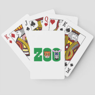 ZOO SPIELKARTEN