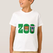 ZOO T-Shirt (Vorderseite)