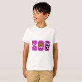 ZOO T-Shirt (Vorne ganz)