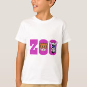 ZOO T-Shirt (Vorderseite)