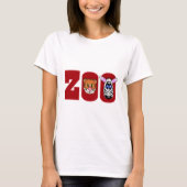 ZOO T-Shirt (Vorderseite)